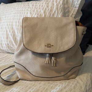 Coach Elle Backpack Purse